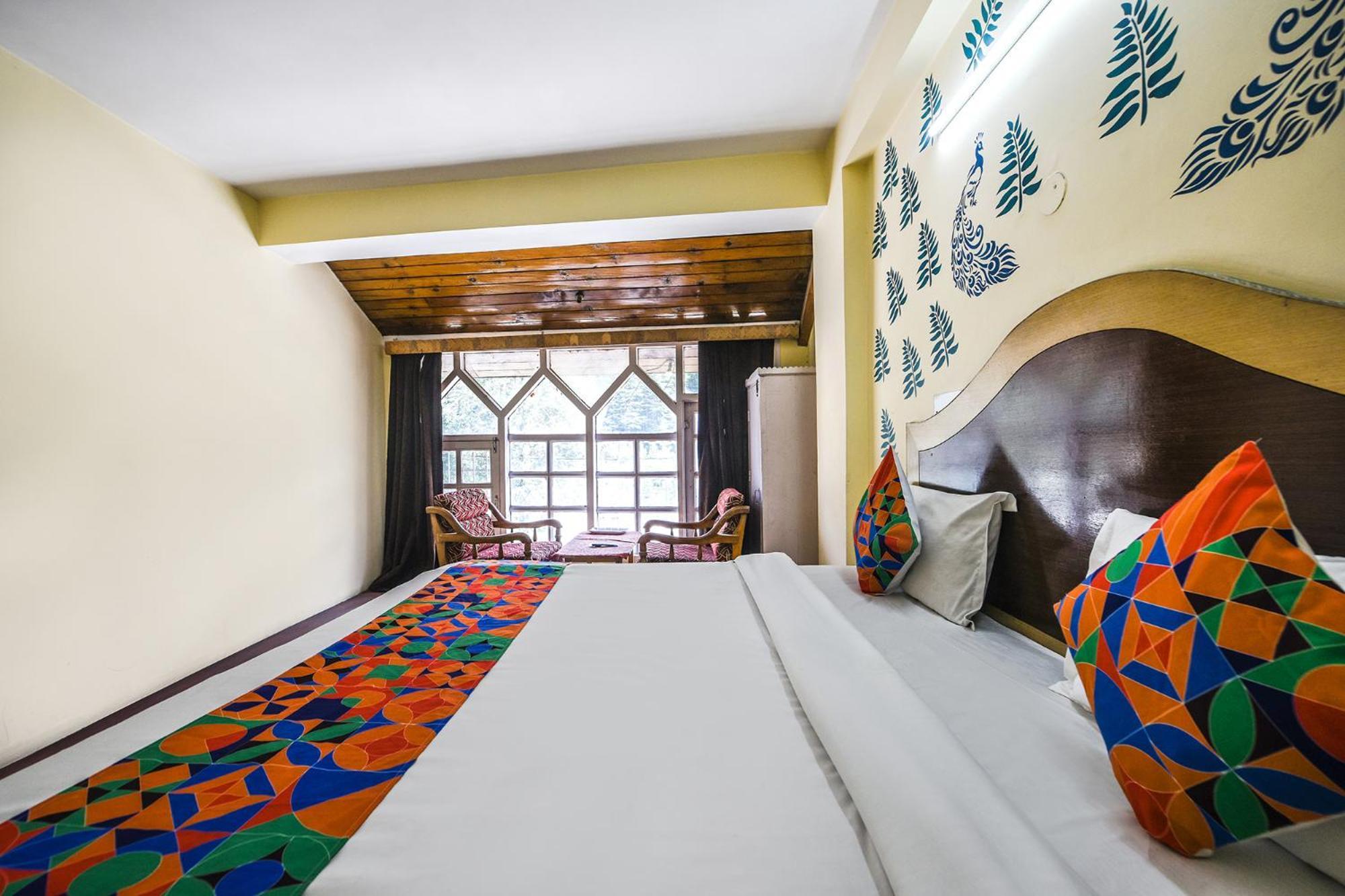 Fabhotel Beas Valley Manāli Exterior foto