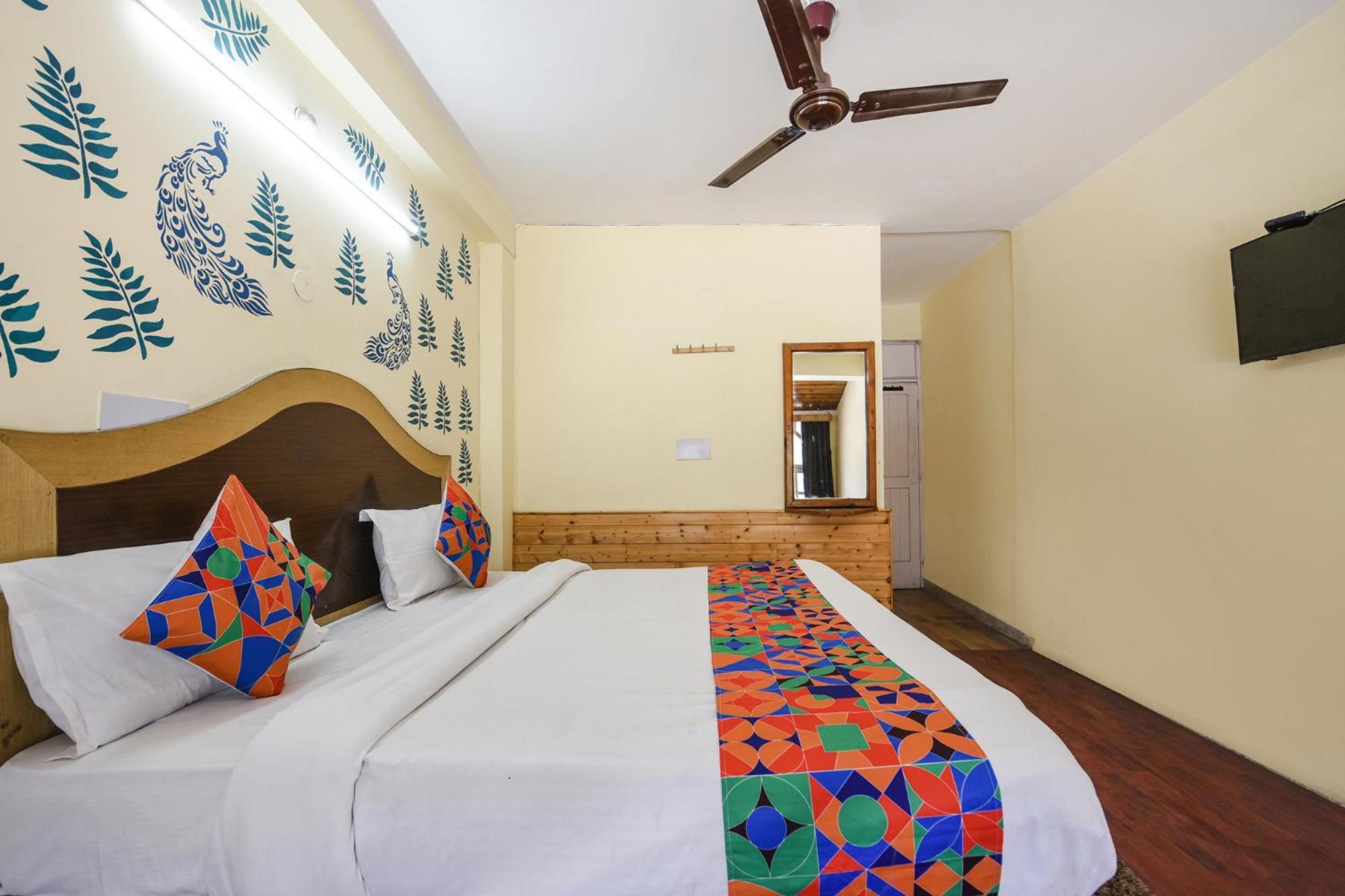 Fabhotel Beas Valley Manāli Exterior foto