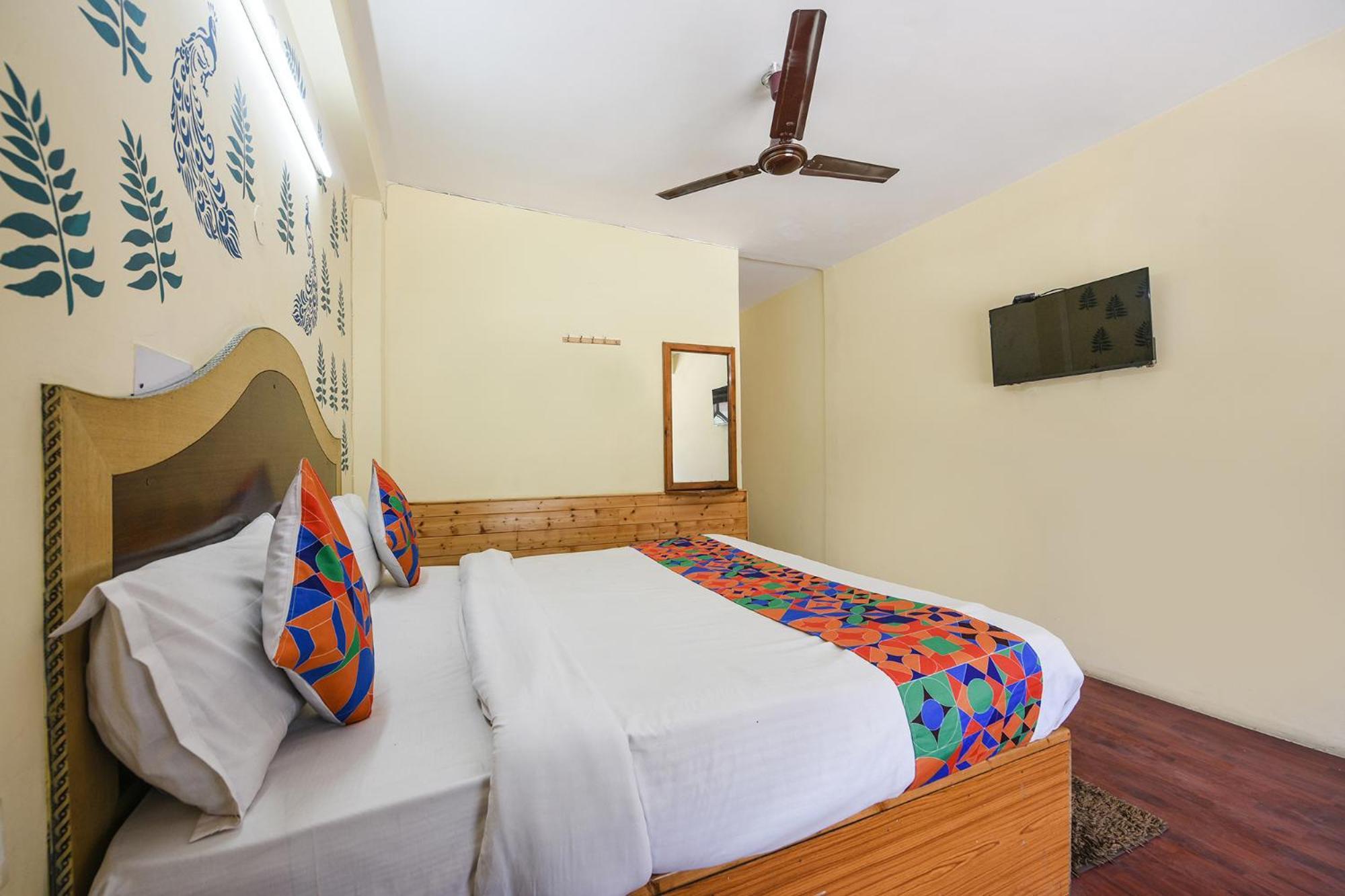Fabhotel Beas Valley Manāli Exterior foto