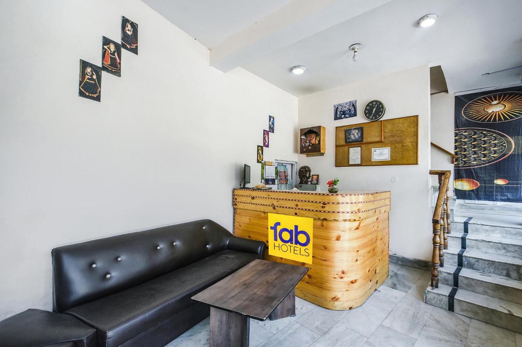 Fabhotel Beas Valley Manāli Exterior foto