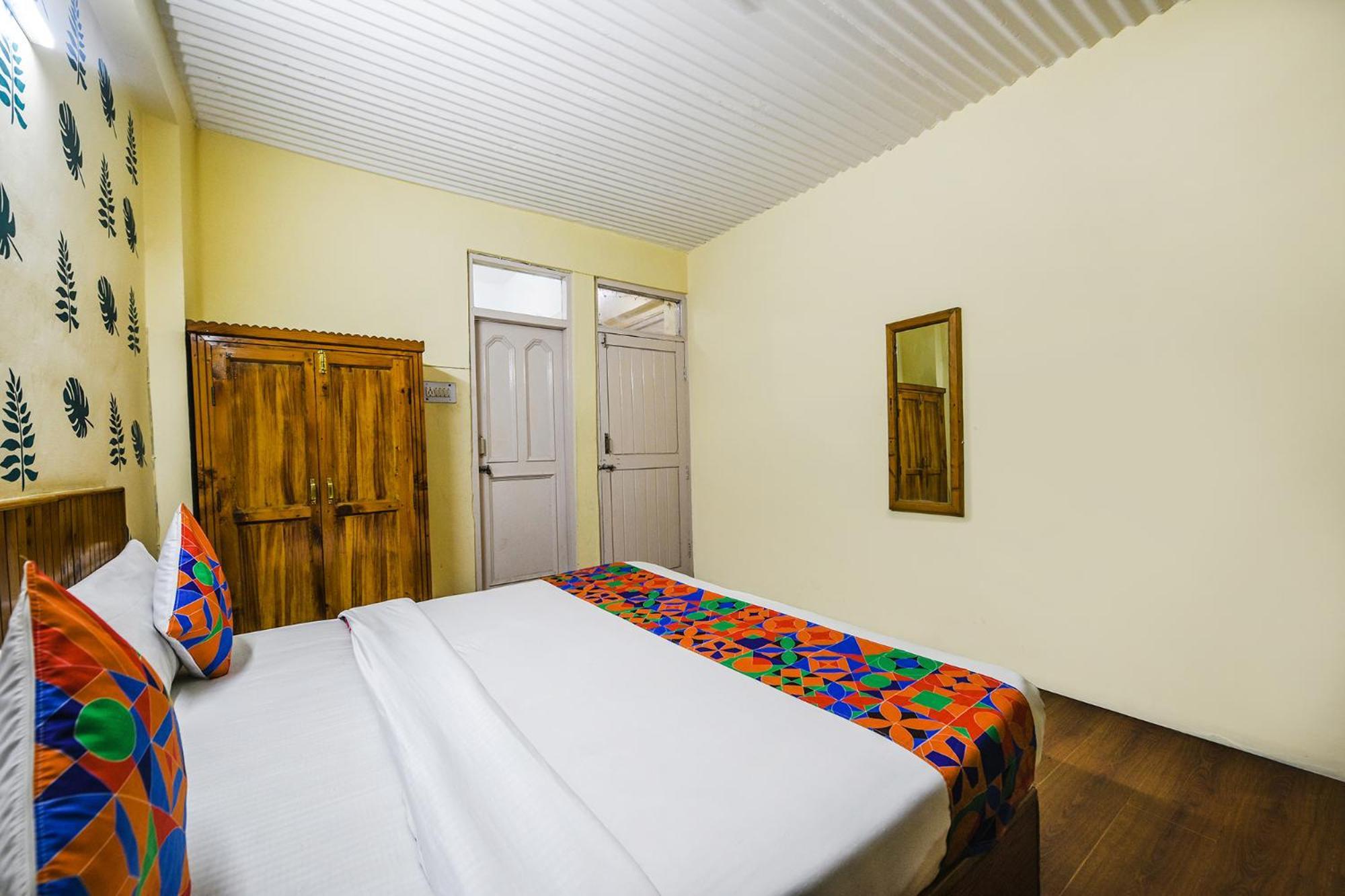 Fabhotel Beas Valley Manāli Exterior foto