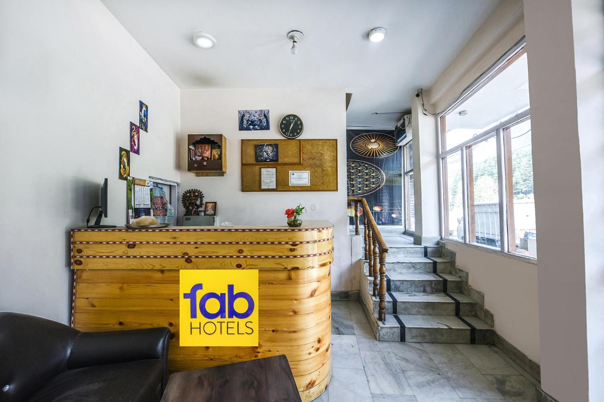 Fabhotel Beas Valley Manāli Exterior foto